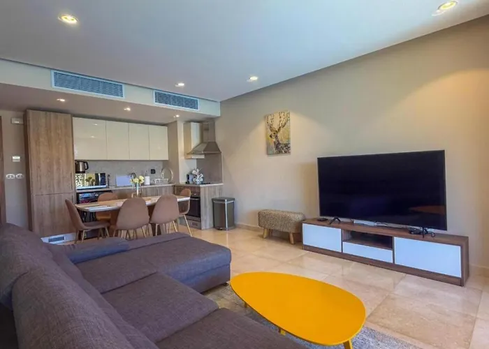 Ferienhaus & Pool Free Access, Mangroovy 2 Bedroom Red Sea! Hurghada