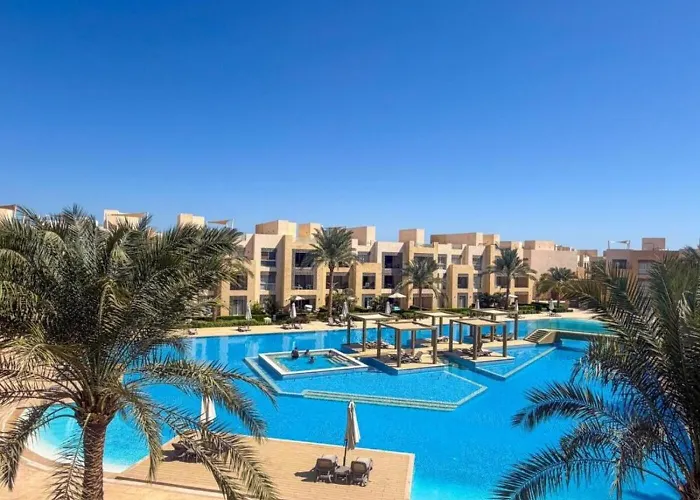 Ferienhaus & Pool Free Access, Mangroovy 2 Bedroom Red Sea! Hurghada