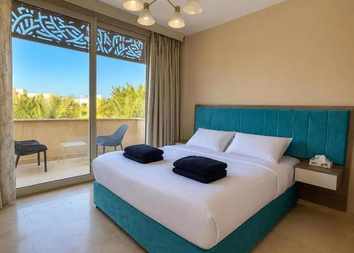 & Pool Free Access, Mangroovy 2 Bedroom Red Sea! Ferienhaus *