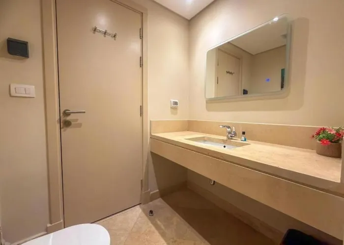 Ferienhaus & Pool Free Access, Mangroovy 2 Bedroom Red Sea!