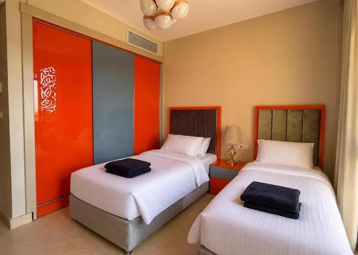& Pool Free Access, Mangroovy 2 Bedroom Red Sea! Ferienhaus *