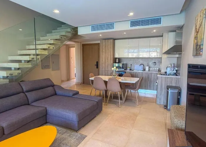 Ferienhaus & Pool Free Access, Mangroovy 2 Bedroom Red Sea! *